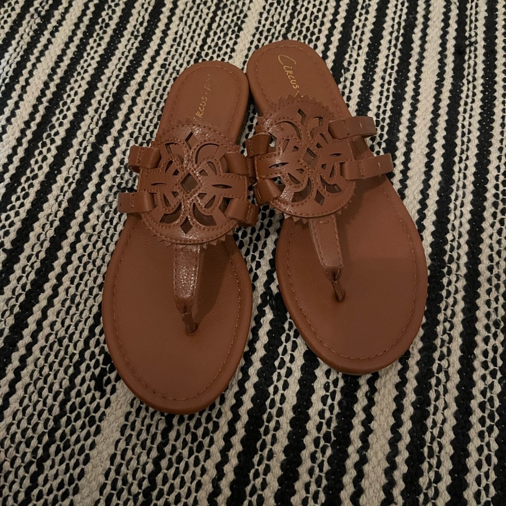 Sam Edelman Circus sandals sz 9W